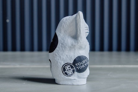 RE BONSAI™️ 招き猫(white)