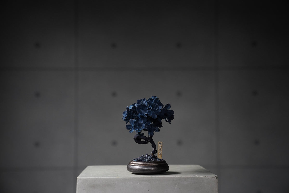 9/15 new RE BONSAI™️ AIZOME SAKURA HACHI