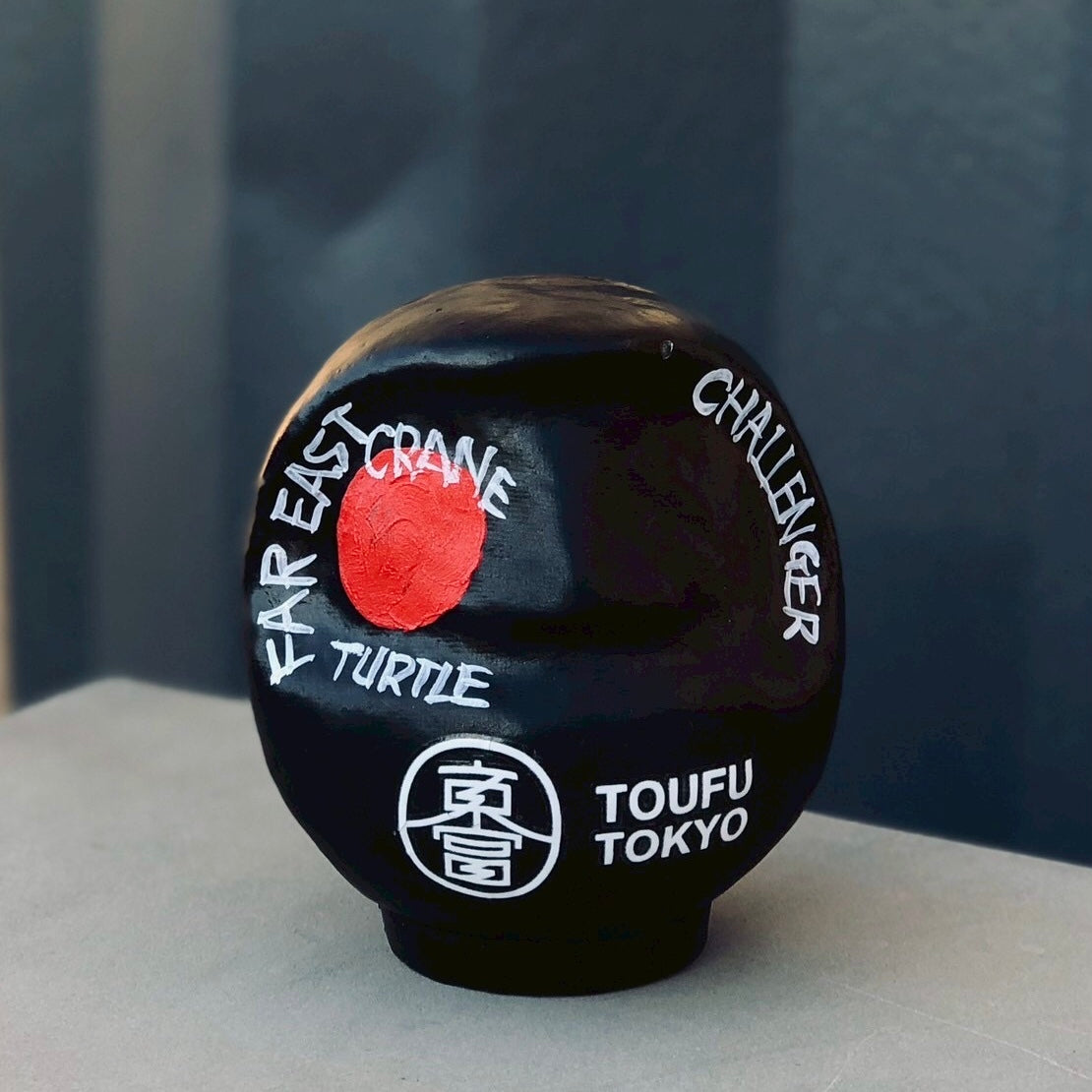 RE BONSAI™️ DARUMA CHALLENGER FAR EAST