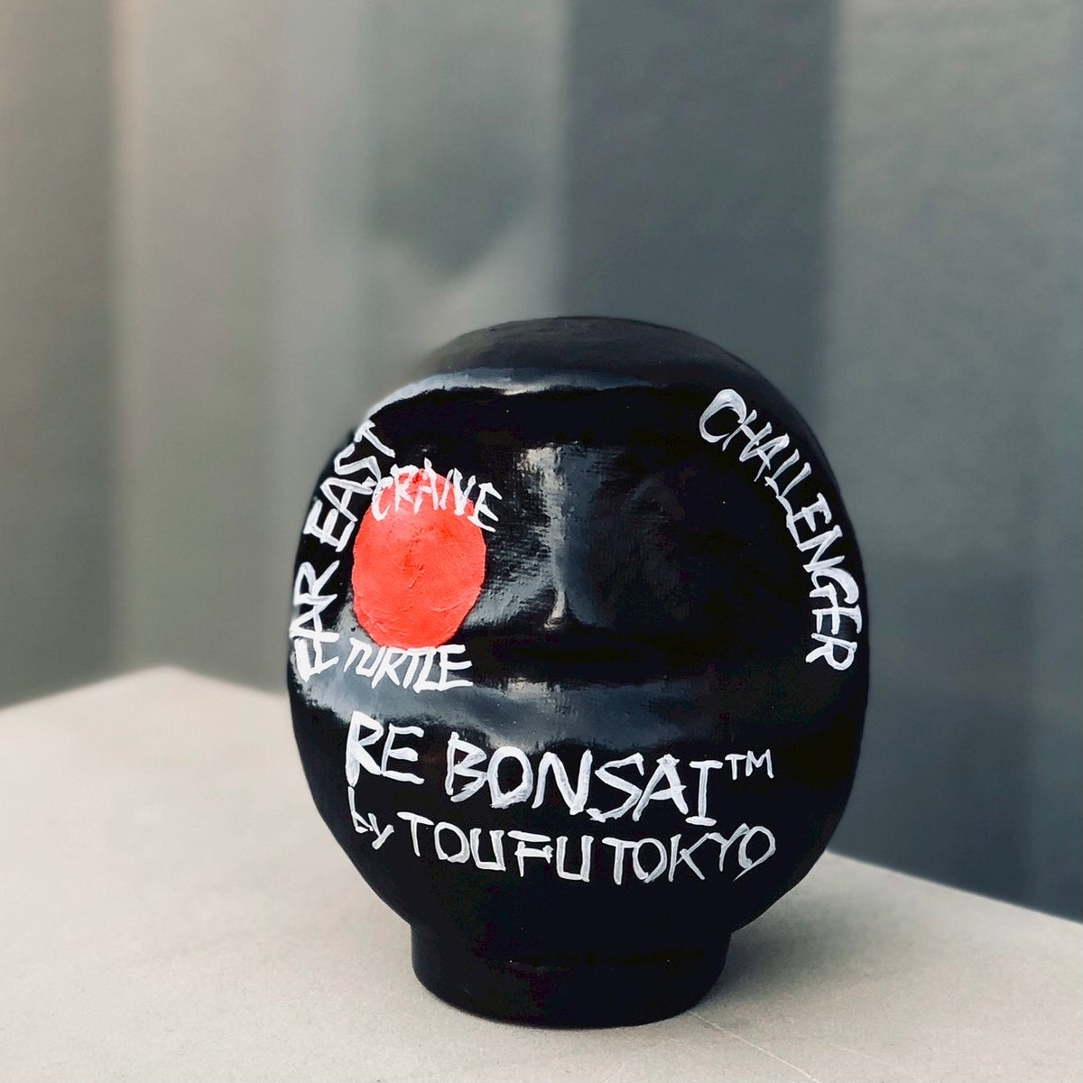 RE BONSAI™️ DARUMA CHALLENGER FAR EAST