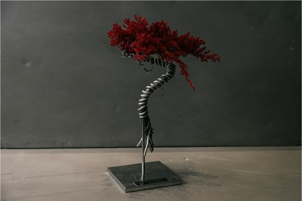 RE BONSAI™️ STAND(紅樺色)