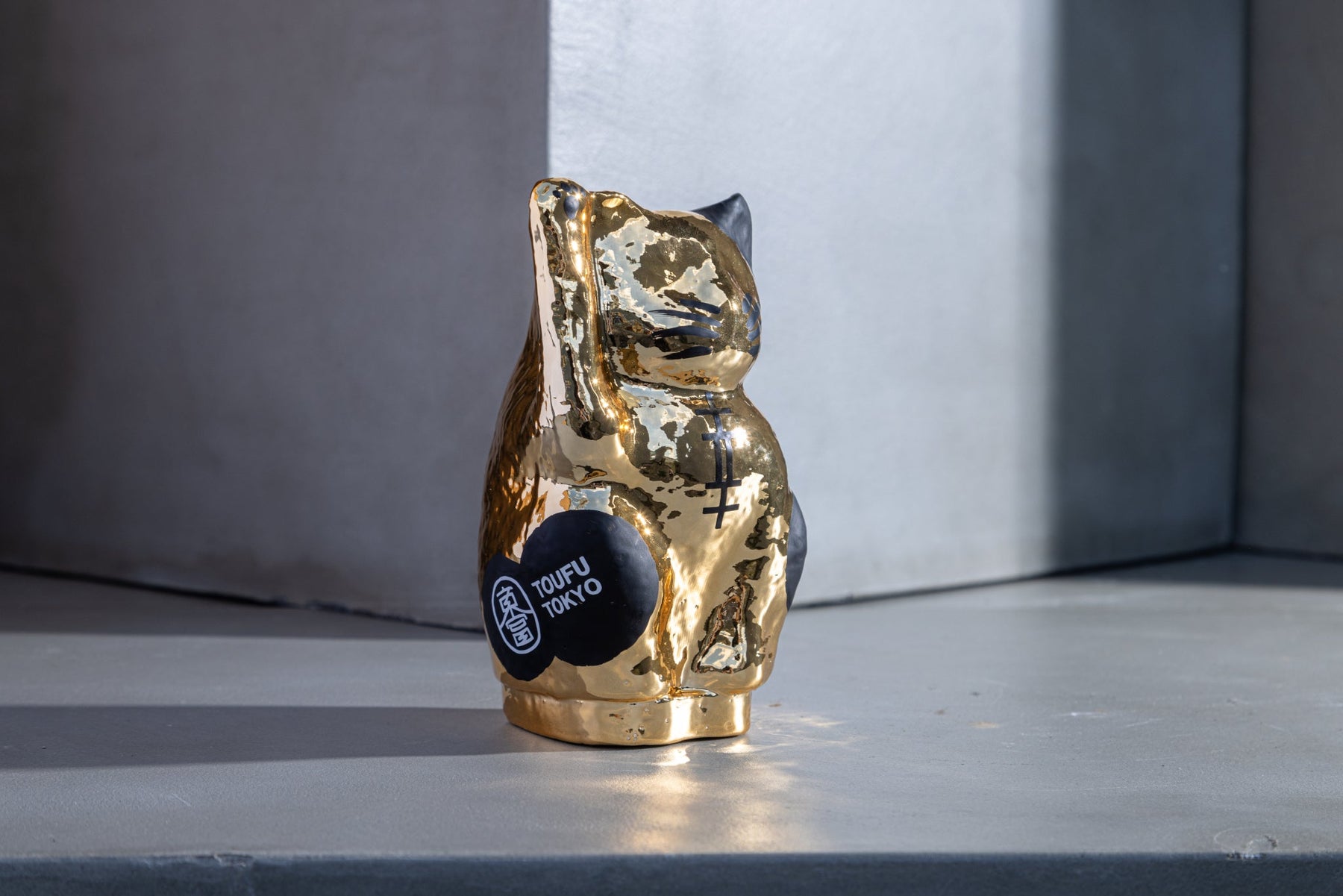 RE BONSAI™️ 招き猫(Gold)