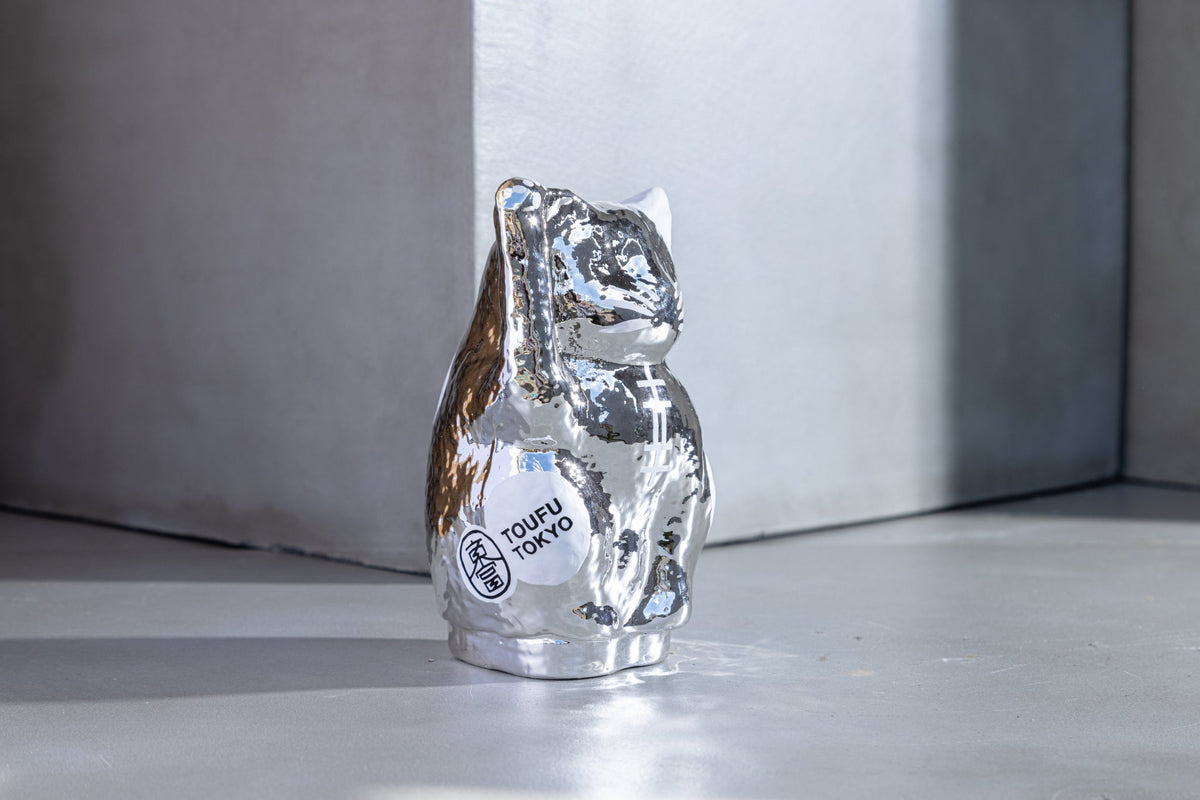 RE BONSAI™️ 招き猫(Platinum)