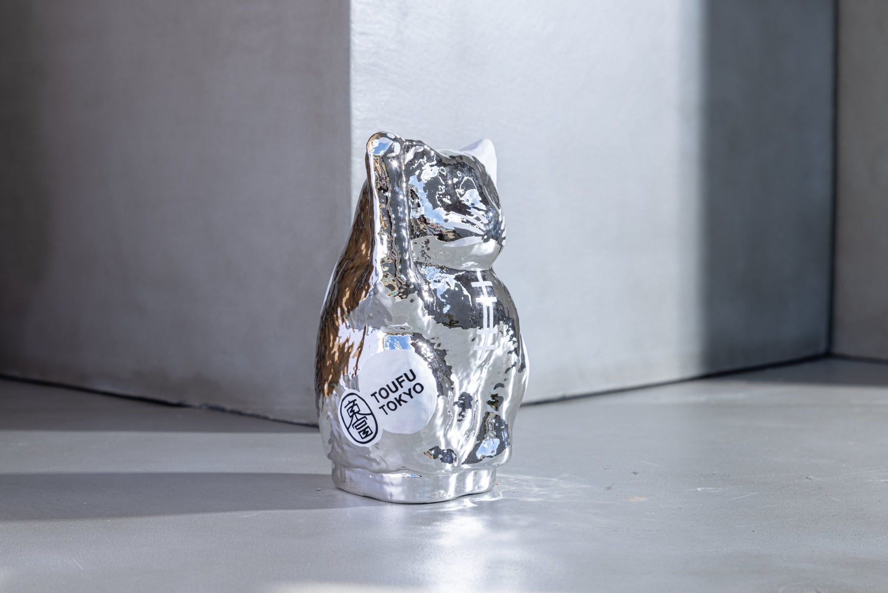 RE BONSAI™️ 招き猫(Platinum)