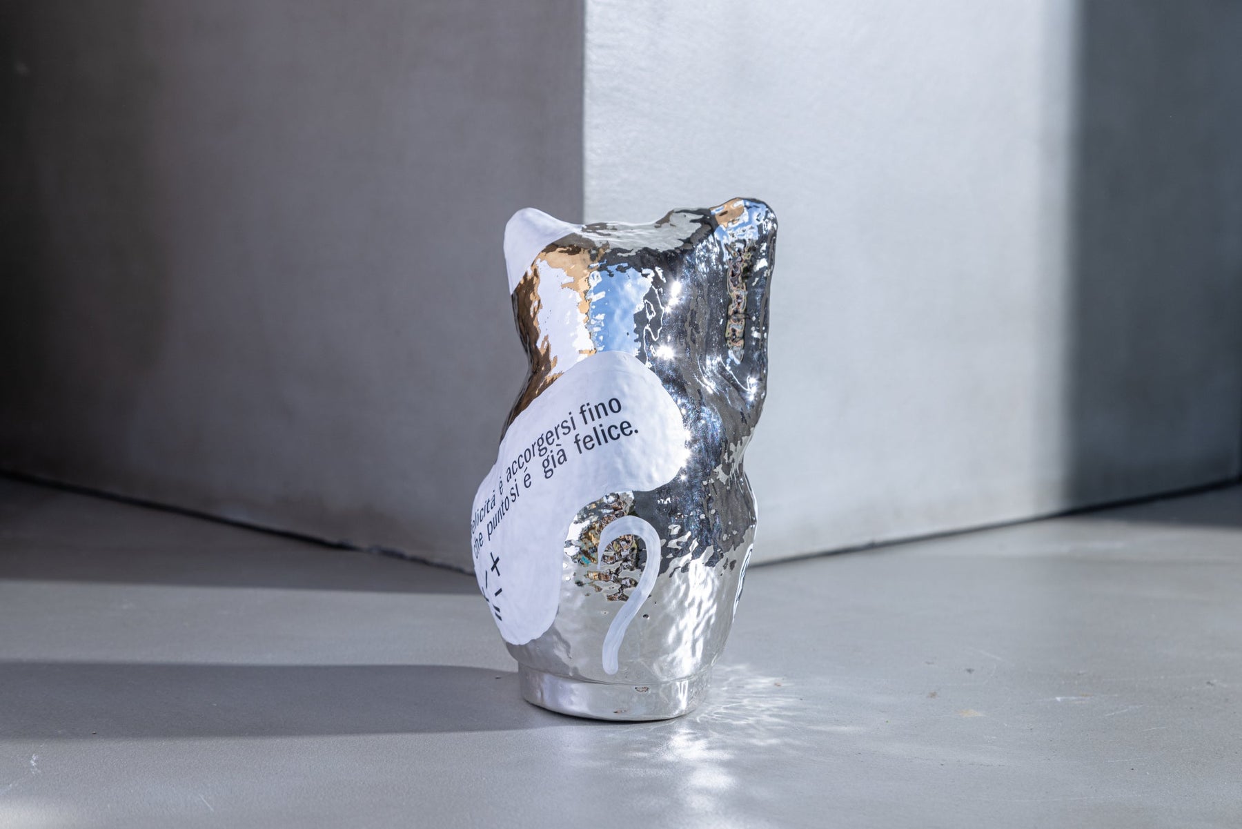 RE BONSAI™️ 招き猫(Platinum)