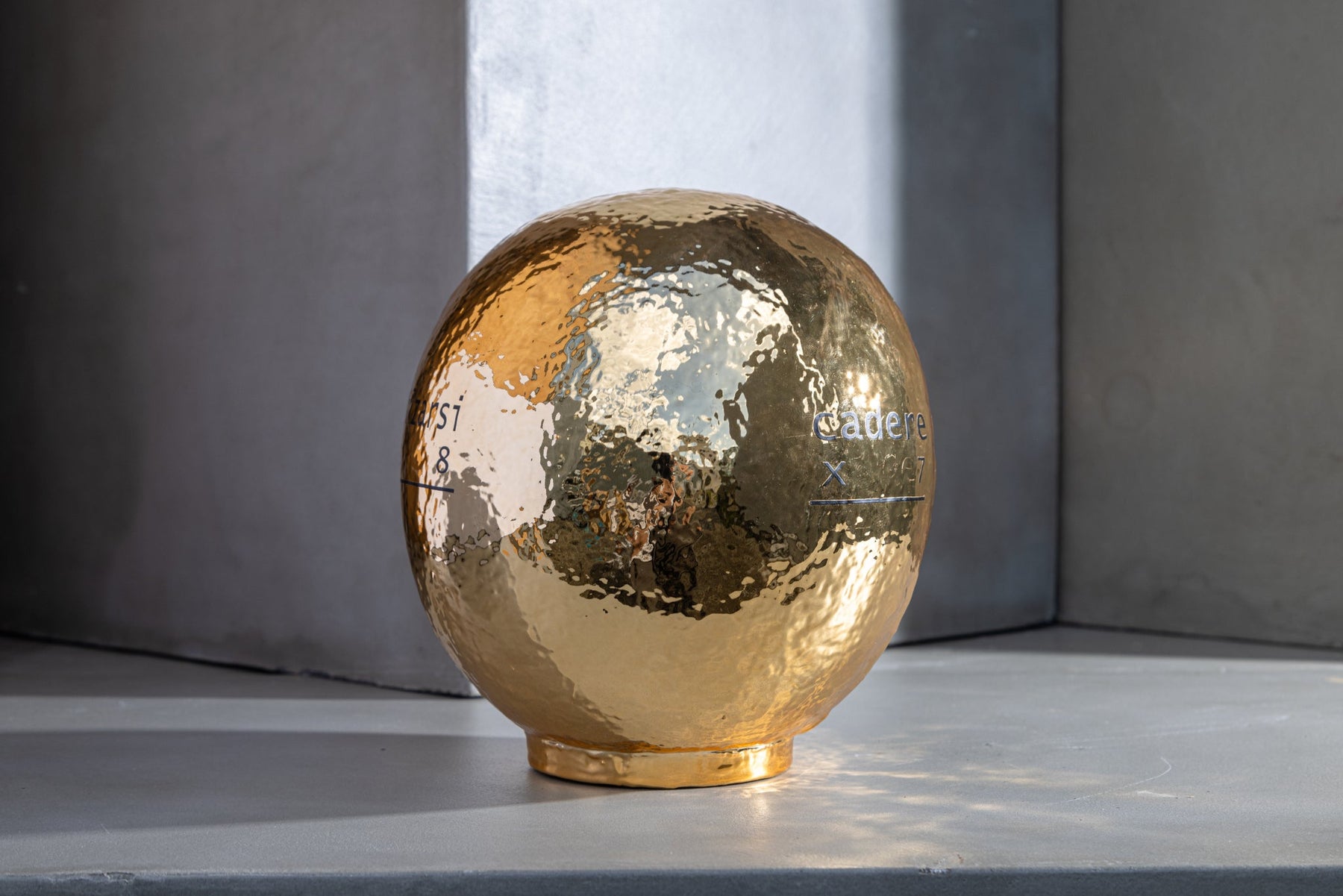 RE BONSAI™️ 達磨(Gold)