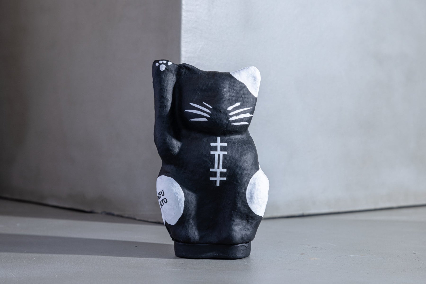 RE BONSAI™️ 招き猫(Black)