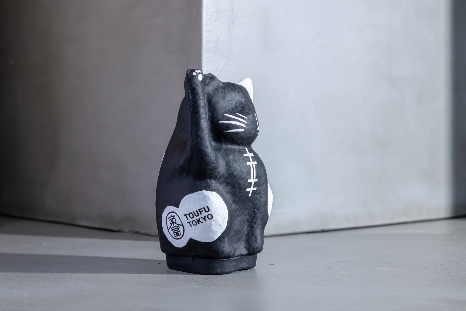 RE BONSAI™️ 招き猫(Black)