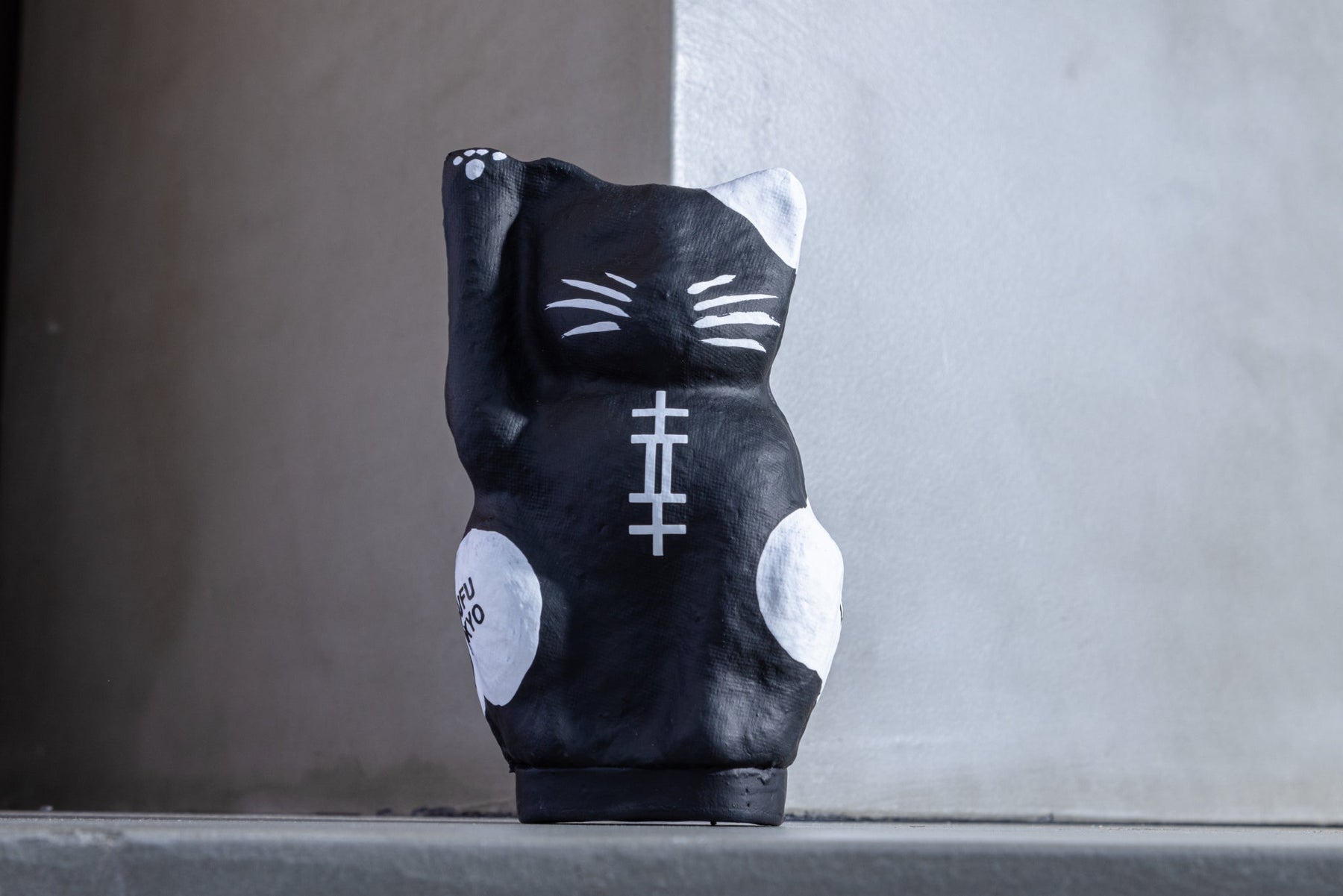 RE BONSAI™️ 招き猫(Black)