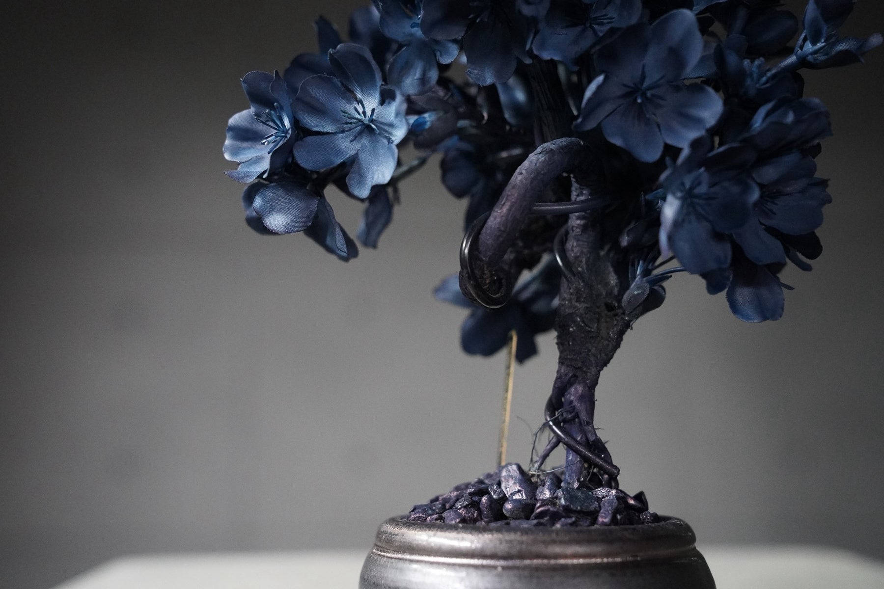 9/15 new RE BONSAI™️ AIZOME SAKURA HACHI