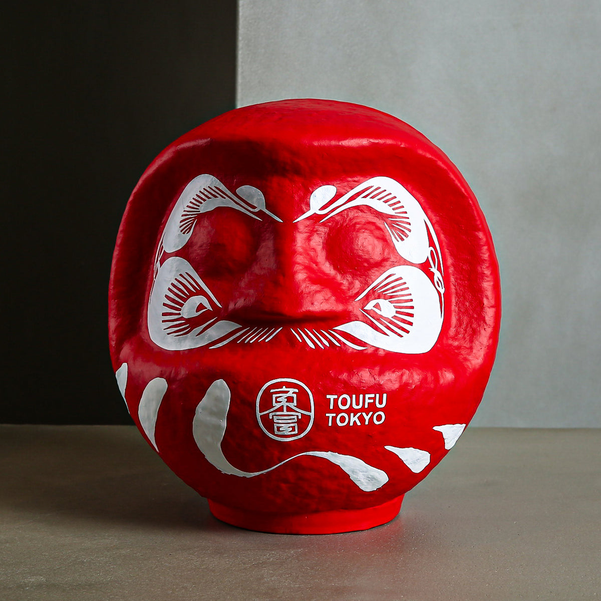 RE BONSAI™️ 達磨（赤）