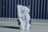 RE BONSAI™️ 招き猫（white）