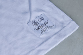 TOUFUTOKYO “東京” T-SHIRT（WHITE / BLACK）