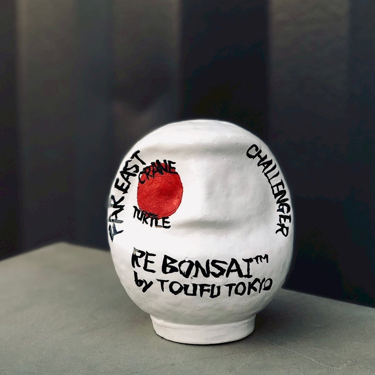 RE BONSAI™️ DARUMA CHALLENGER FAR EAST