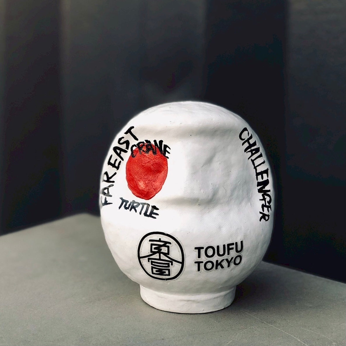 RE BONSAI™️ DARUMA CHALLENGER FAR EAST