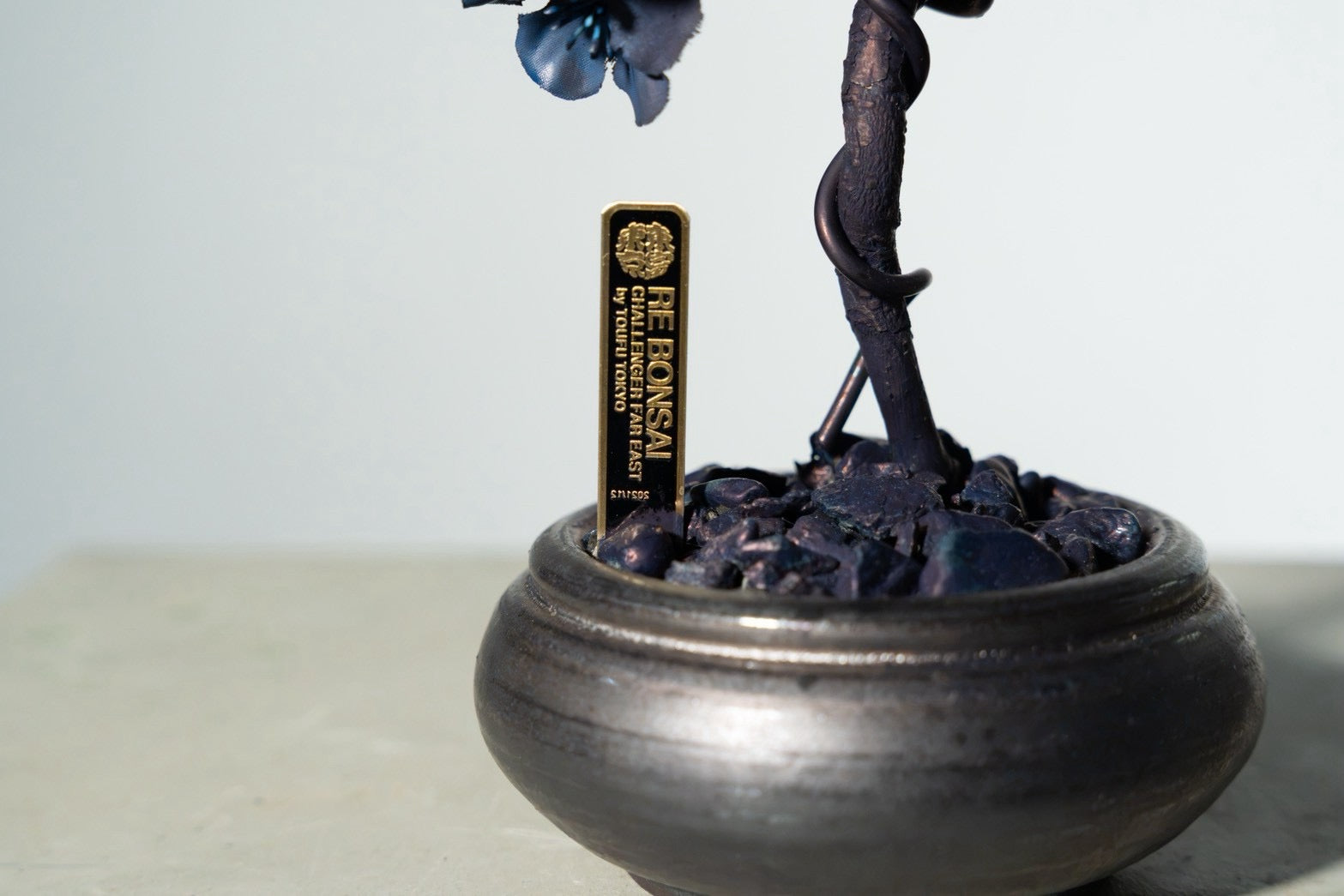 7/29 new RE BONSAI™️ AIZOME SAKURA HACHI