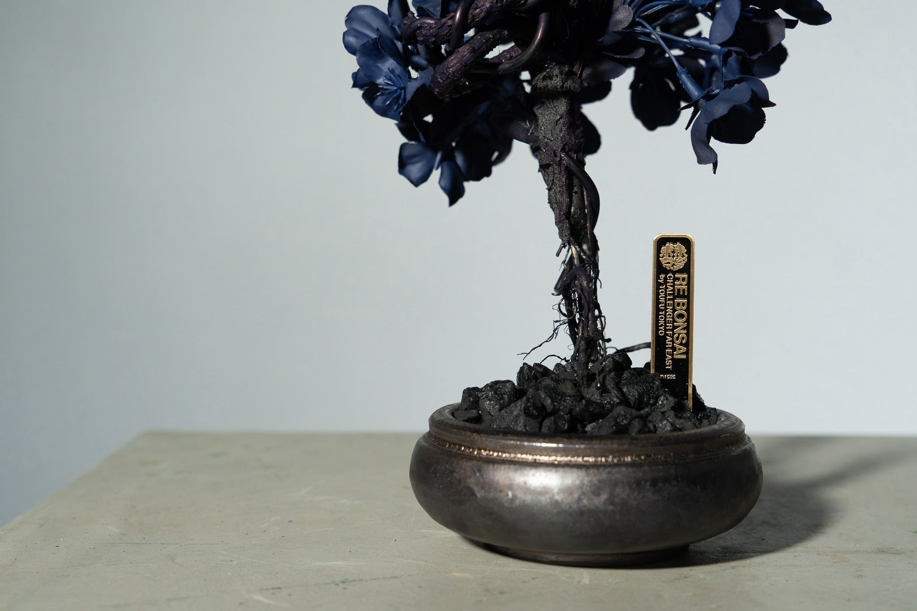 7/29 new RE BONSAI™️ AIZOME SAKURA HACHI