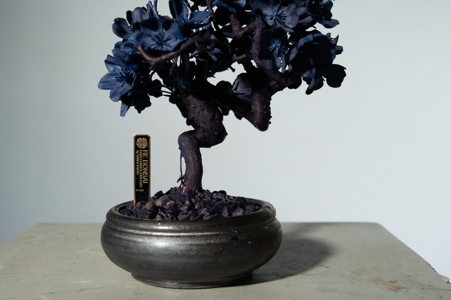 7/29 new RE BONSAI™️ AIZOME SAKURA HACHI