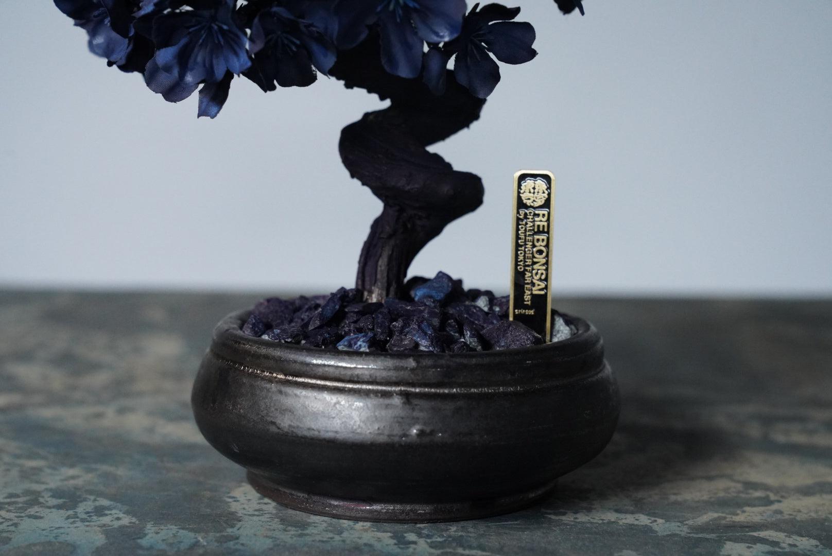 10/2 new RE BONSAI™️ AIZOME SAKURA HACHI