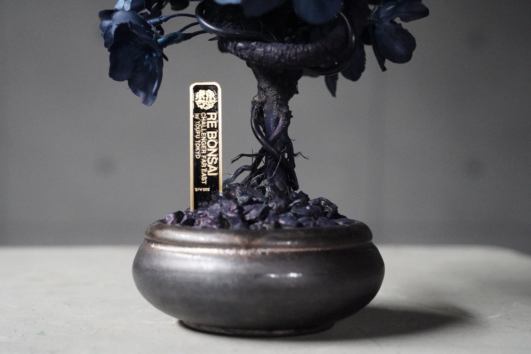 9/15 new RE BONSAI™️ AIZOME SAKURA HACHI