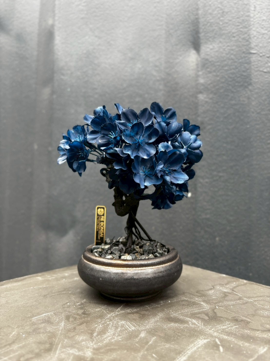 7/14 new RE BONSAI™️ AIZOME SAKURA HACHI