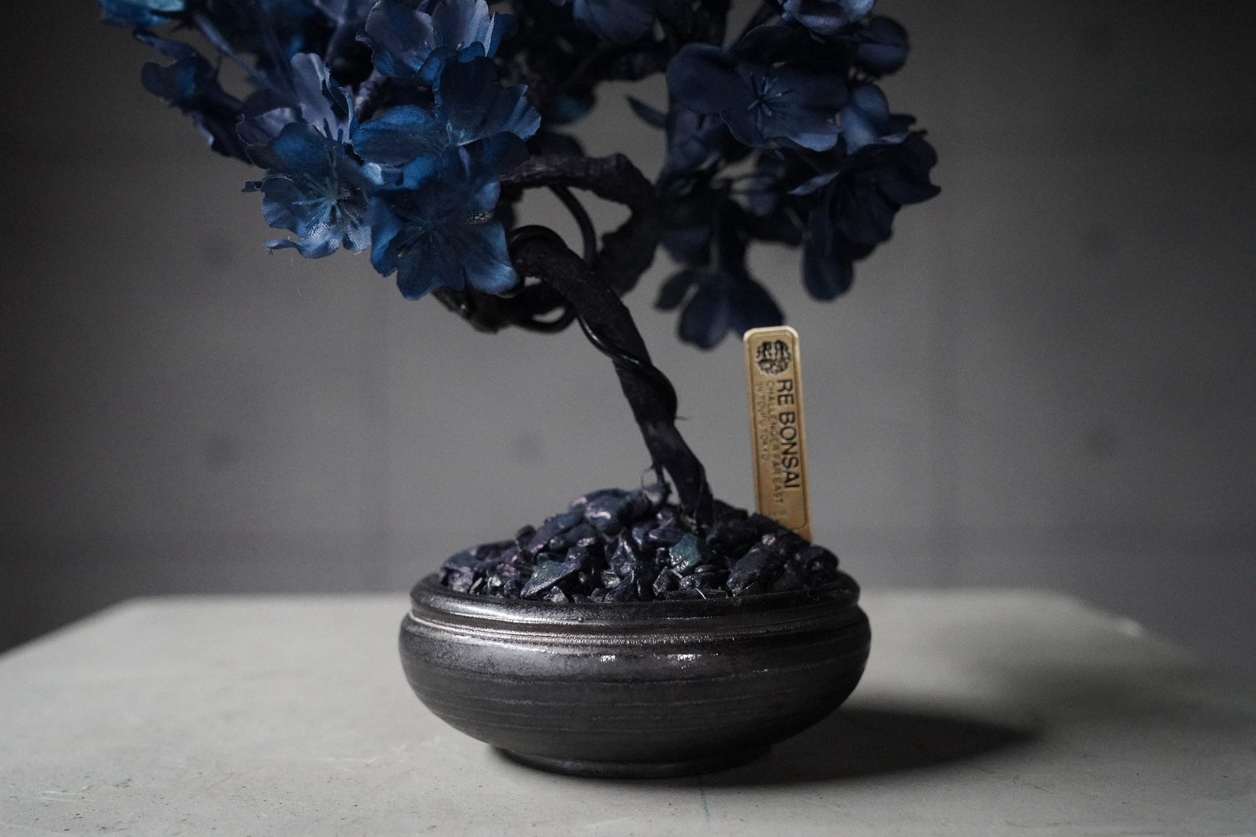 9/15 new RE BONSAI™️ AIZOME SAKURA HACHI