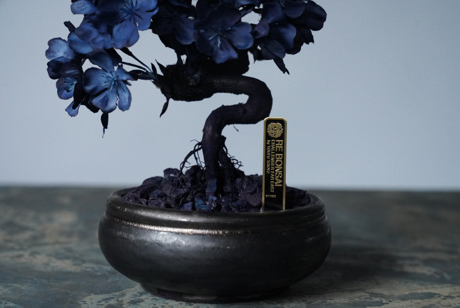 10/2 new RE BONSAI™️ AIZOME SAKURA HACHI