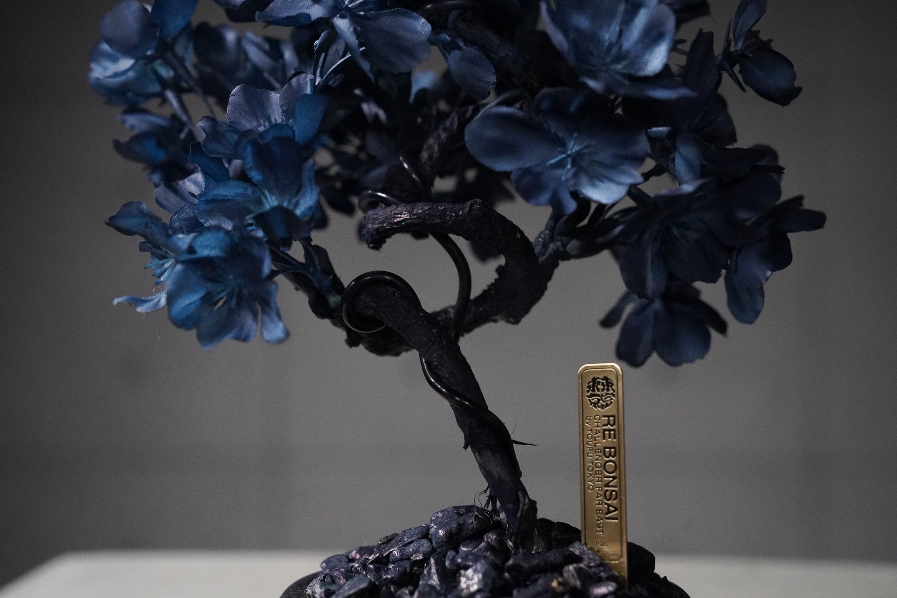 9/15 new RE BONSAI™️ AIZOME SAKURA HACHI