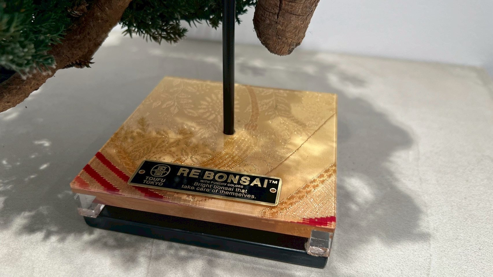 RE BONSAI™️（海松茶色）