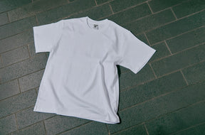 TOUFUTOKYO “東富東京x相撲 ” T-SHIRT（WHITE ）