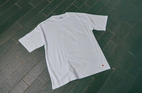 TOUFUTOKYO “RE BONSAI™︎ PHOTO” T-SHIRT（WHITE / BLACK）