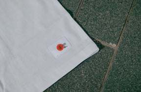 TOUFUTOKYO “RE BONSAI™︎ PHOTO” T-SHIRT（WHITE / BLACK）