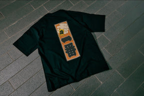 TOUFUTOKYO “一番” T-SHIRT（WHITE / BLACK）