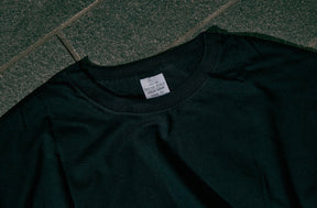 TOUFUTOKYO “相撲” T-SHIRT（WHITE / BLACK）