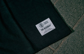 TOUFUTOKYO “TOUFU TOKYO” T-SHIRT（WHITE / BLACK）