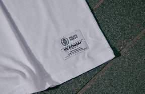 TOUFUTOKYO “RE BONSAI™︎Ukiyoe Edition” T-SHIRT（WHITE / BLACK）