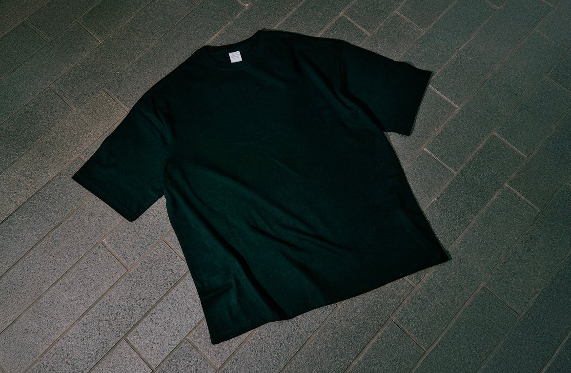 TOUFUTOKYO “RE BONSAI™︎Ukiyoe Edition” T-SHIRT（WHITE / BLACK）