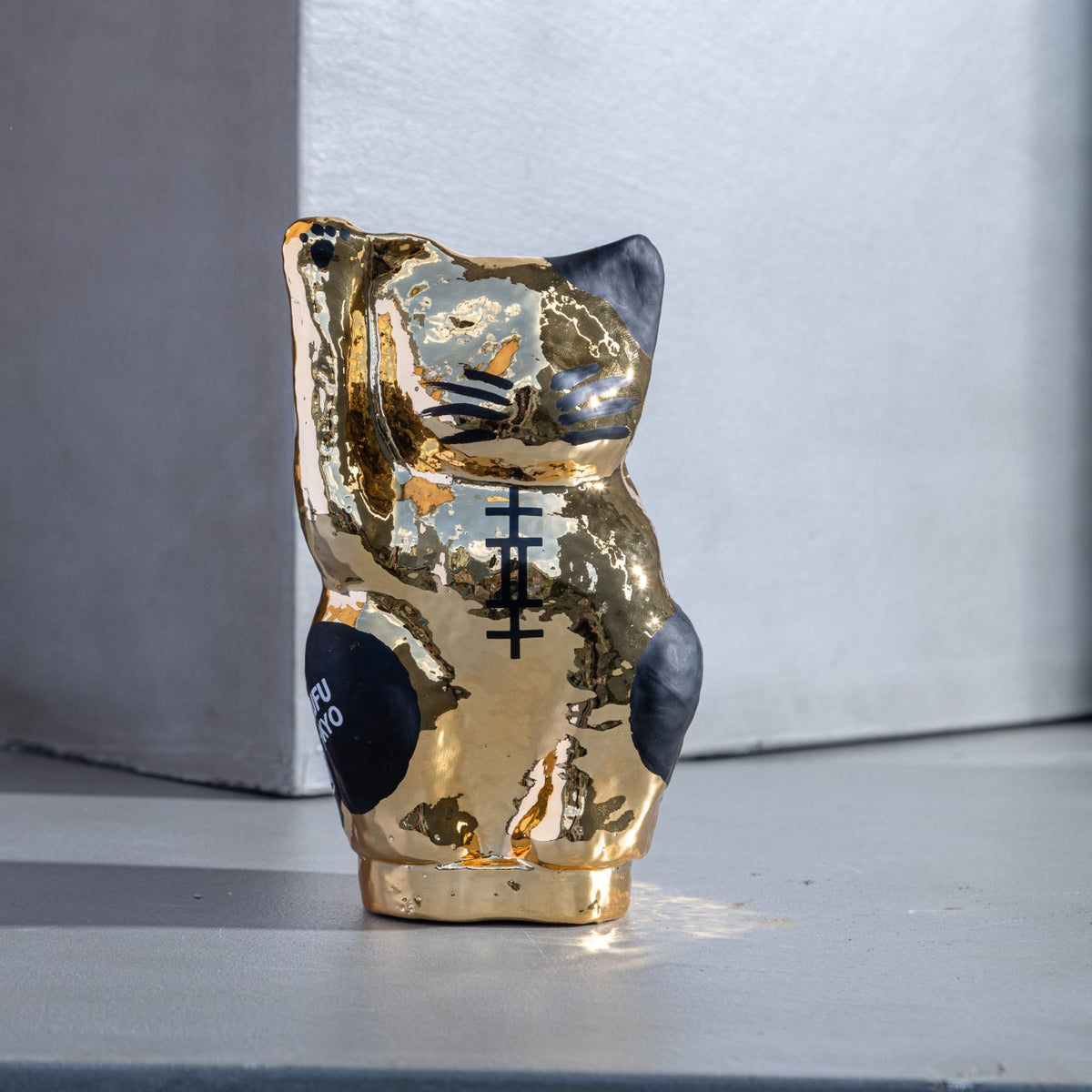 RE BONSAI™️ 招き猫（Gold）